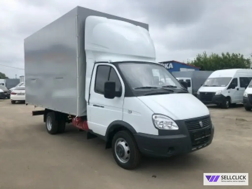 Услуги Газели в Казани