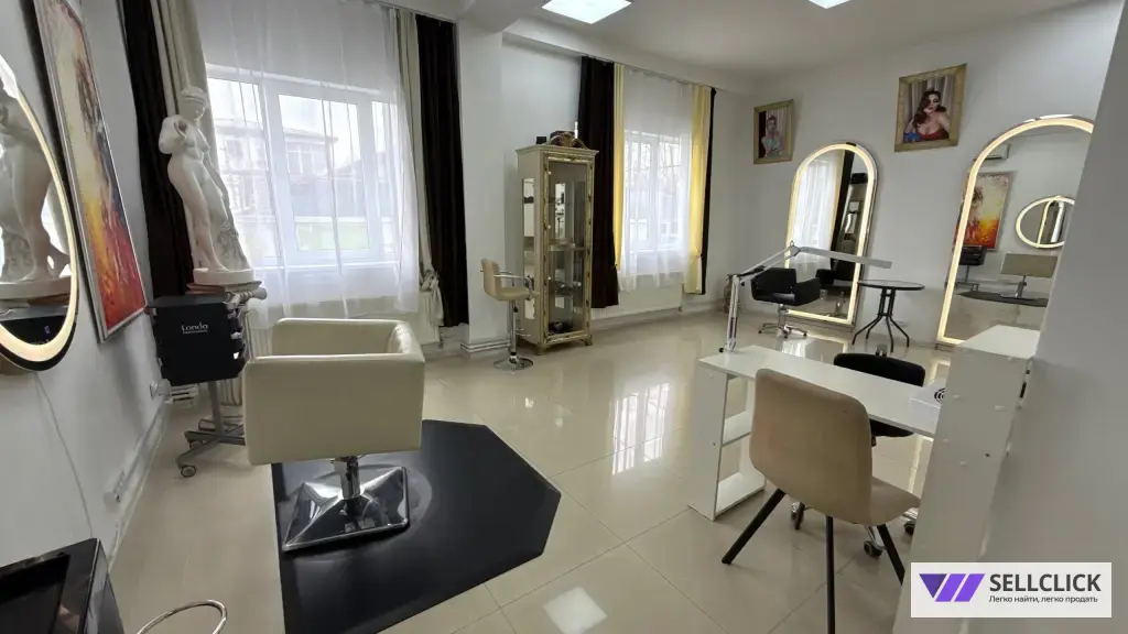 Аренда места для парикмахера