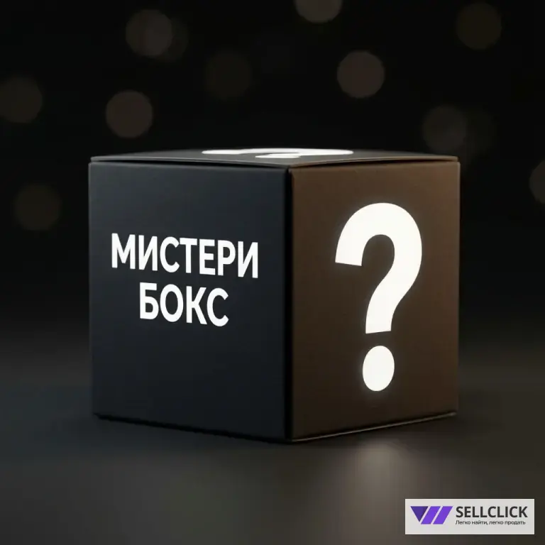 Мистери бокс