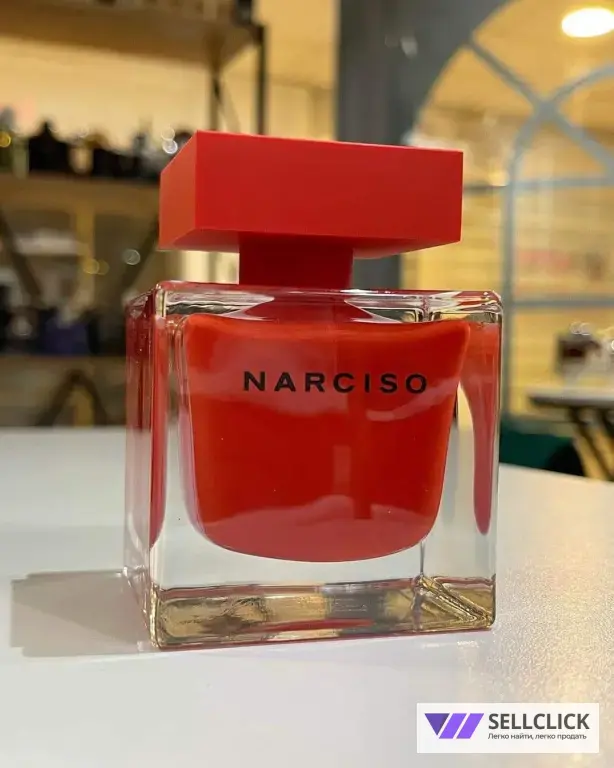 Narciso Rodriguez Narciso Rouge Eau de Parfum 30 мл — новый в слюде
