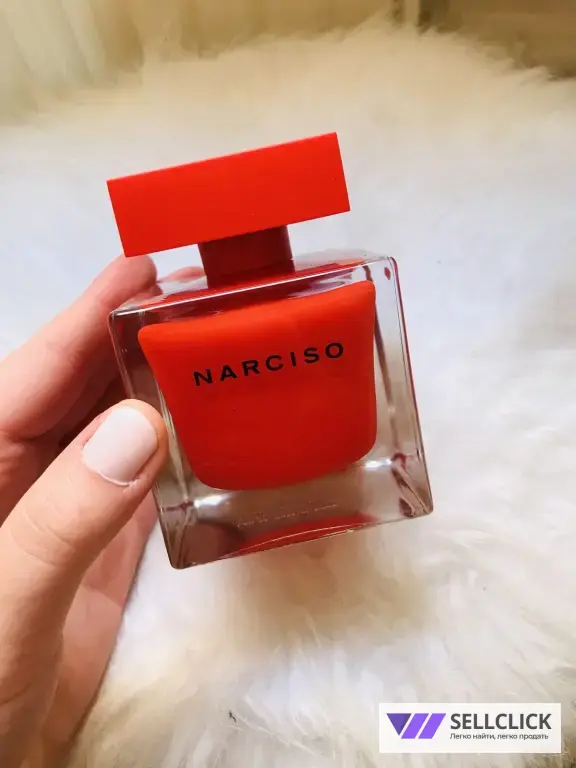 Narciso Rodriguez Narciso Rouge Eau de Parfum 30 мл — новый в слюде