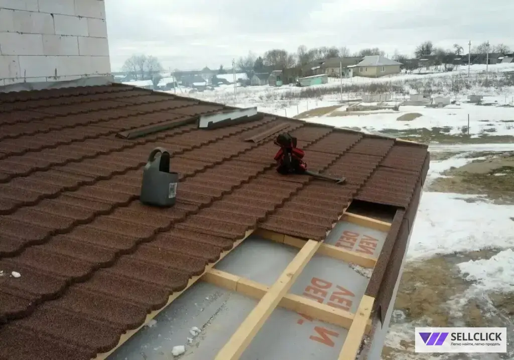 Кровельные работы монтаж кровли и ремонт крыши