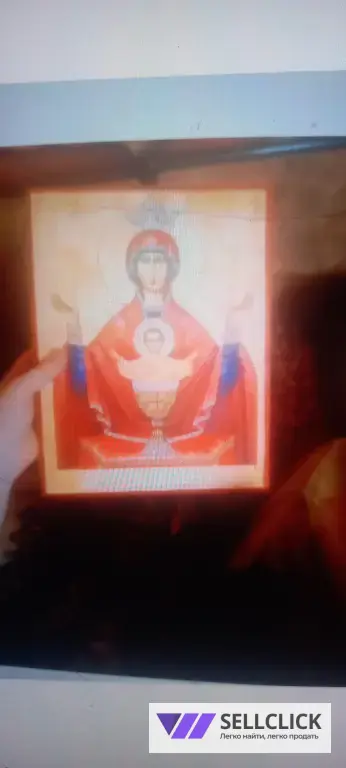 Икона Богоматери