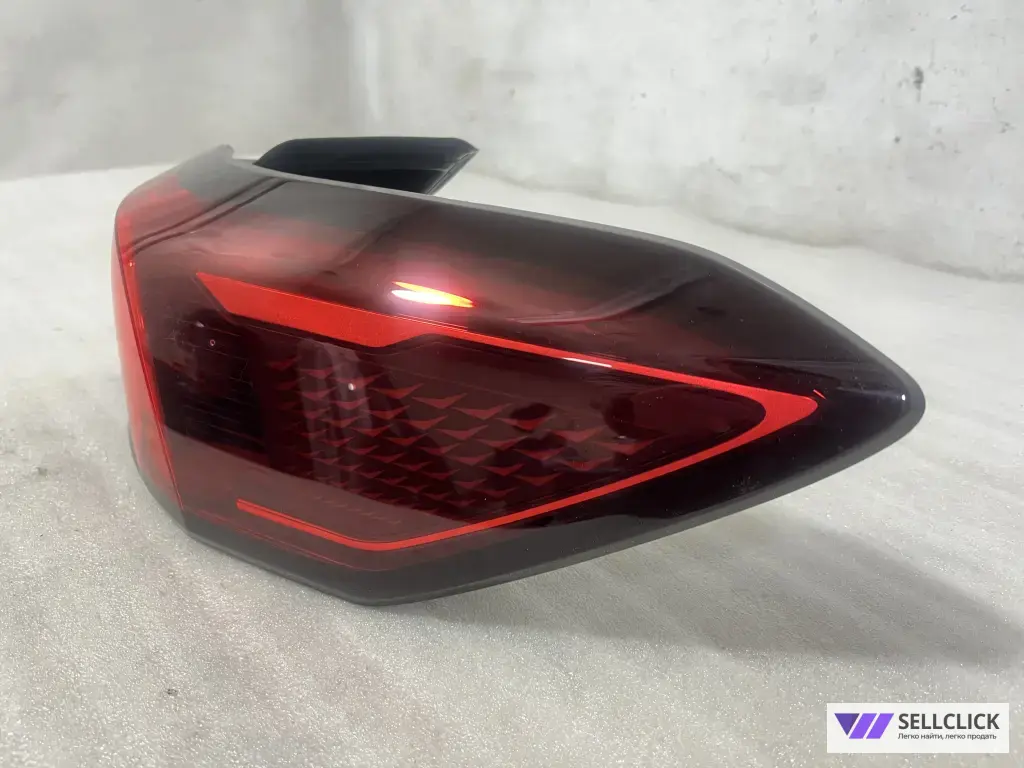 Фонарь Chery Tiggo 8 Pro Max задний правый