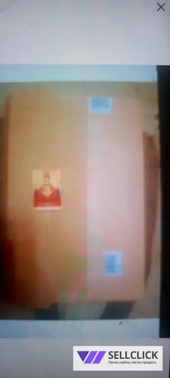 Икона Богоматери