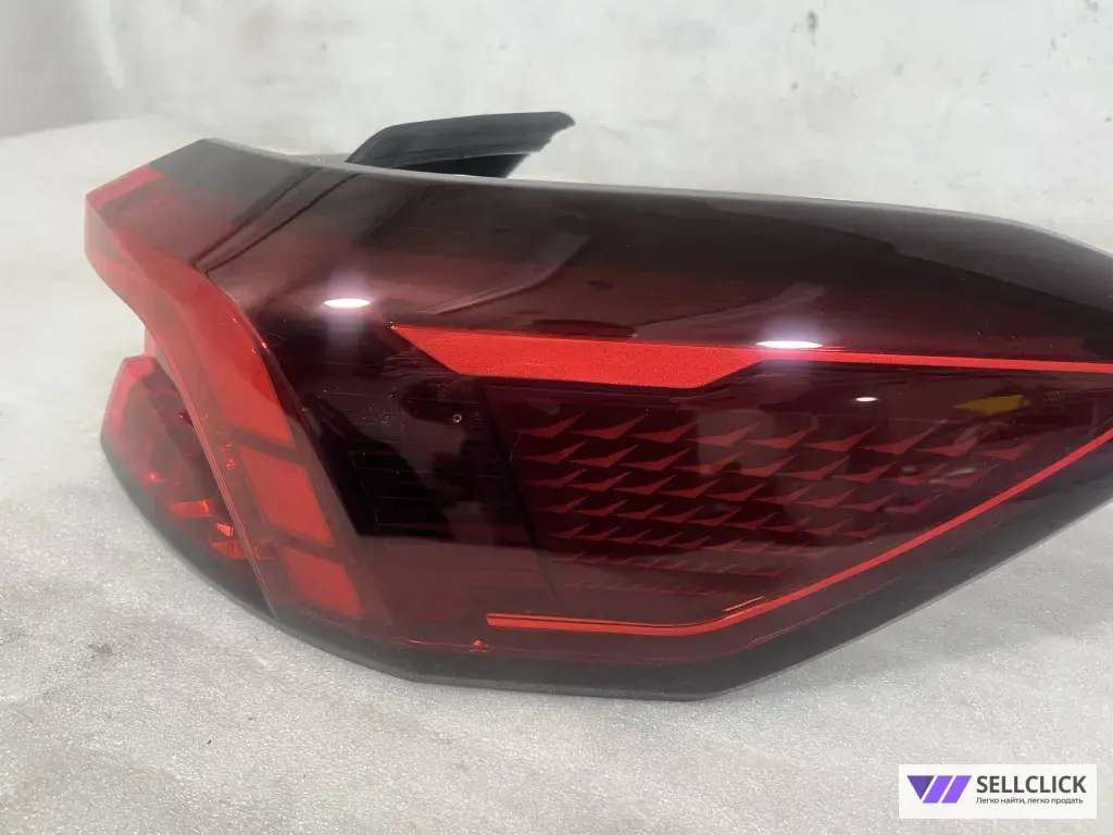 Фонарь Chery Tiggo 8 Pro Max задний правый