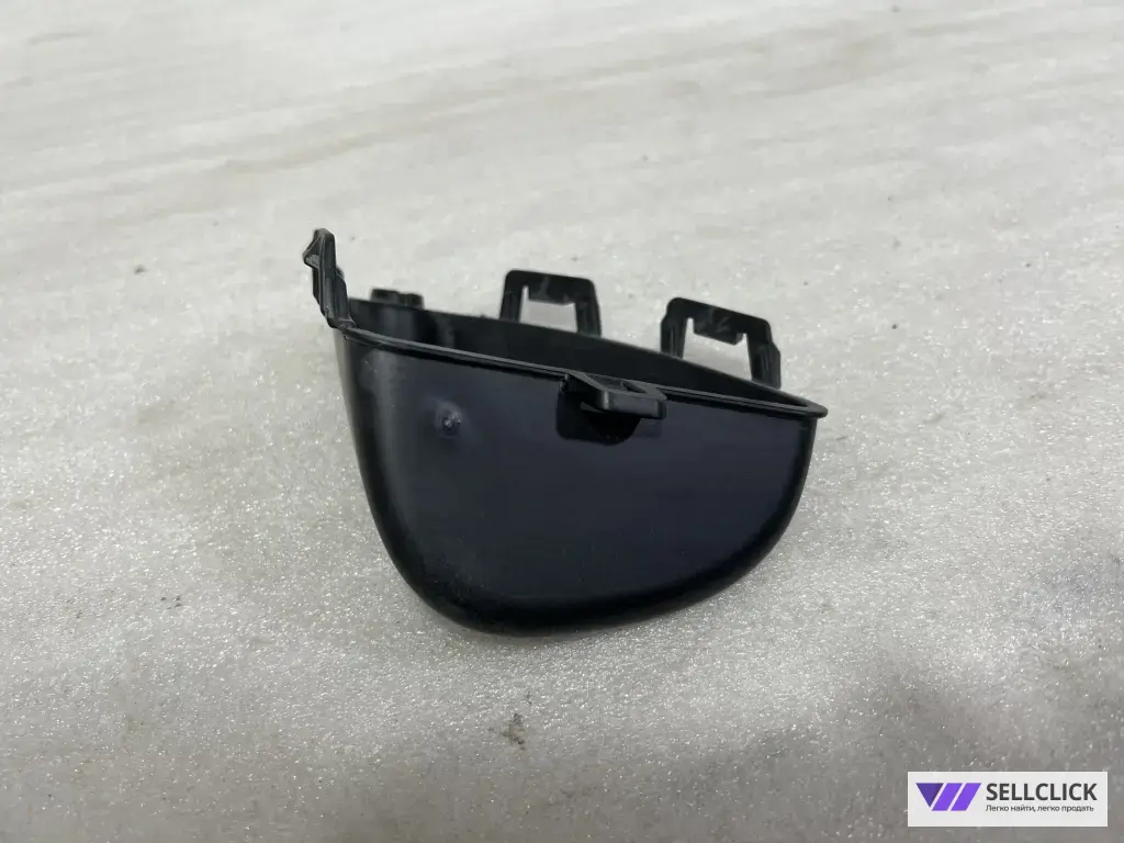 Заглушка бампера Mercedes-Benz E W212 передняя левая