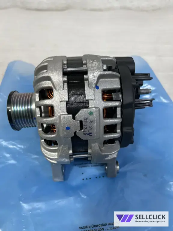 Генератор Renault Duster 2