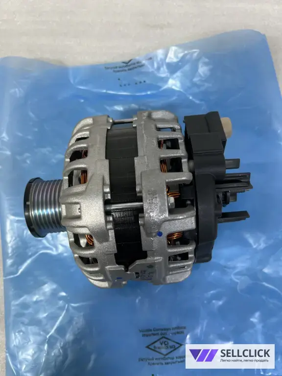 Генератор Renault Duster 2