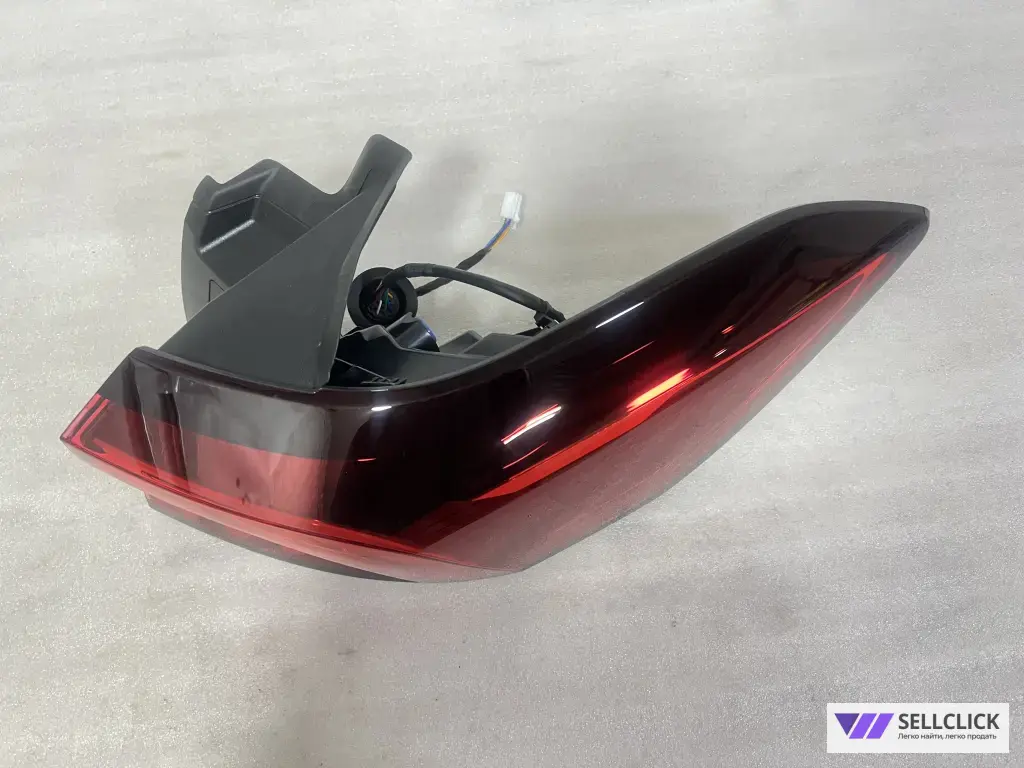 Фонарь Chery Tiggo 8 Pro Max задний правый