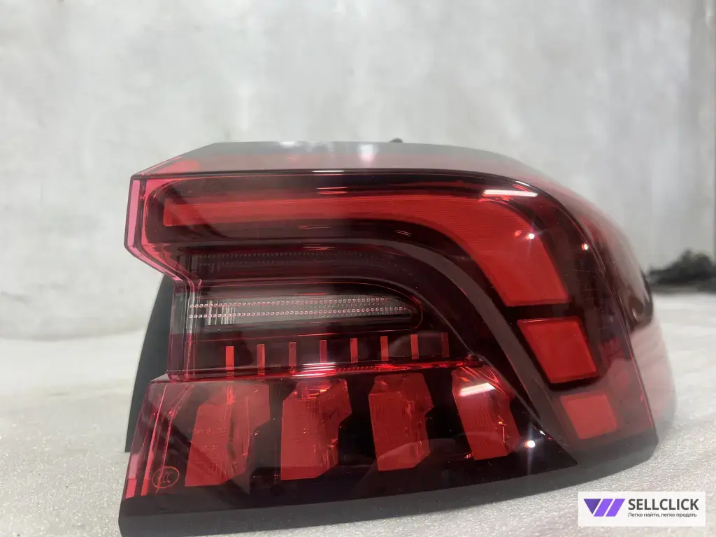 Фонарь Chery Tiggo 8 Pro Max задний правый
