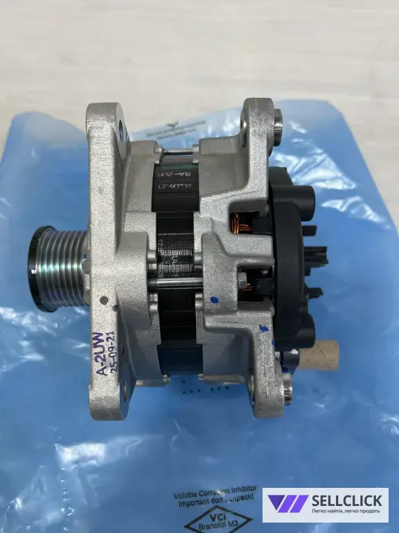 Генератор Renault Duster 2