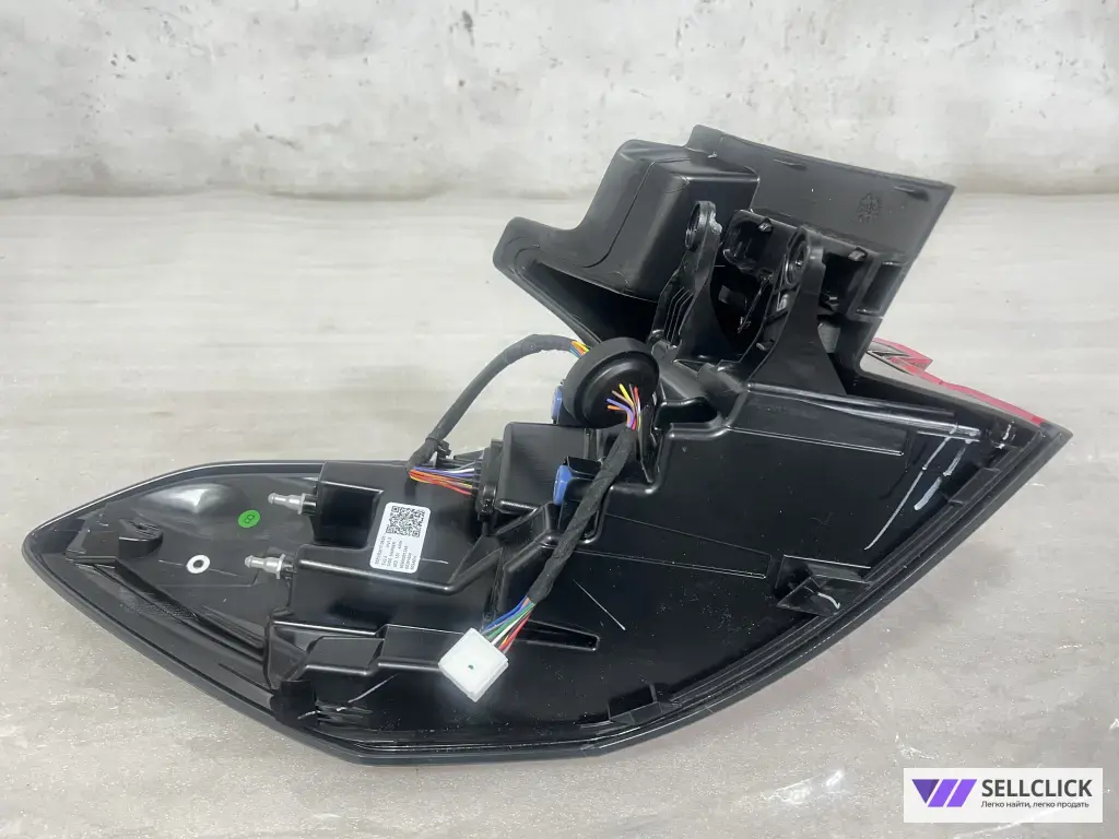 Фонарь Chery Tiggo 8 Pro Max задний правый