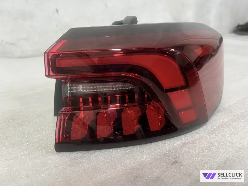 Фонарь Chery Tiggo 8 Pro Max задний правый