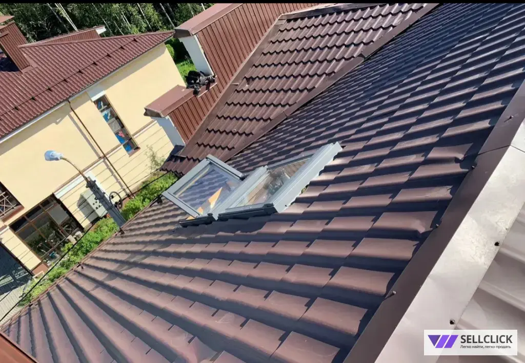 Кровельные работы монтаж кровли и ремонт крыши