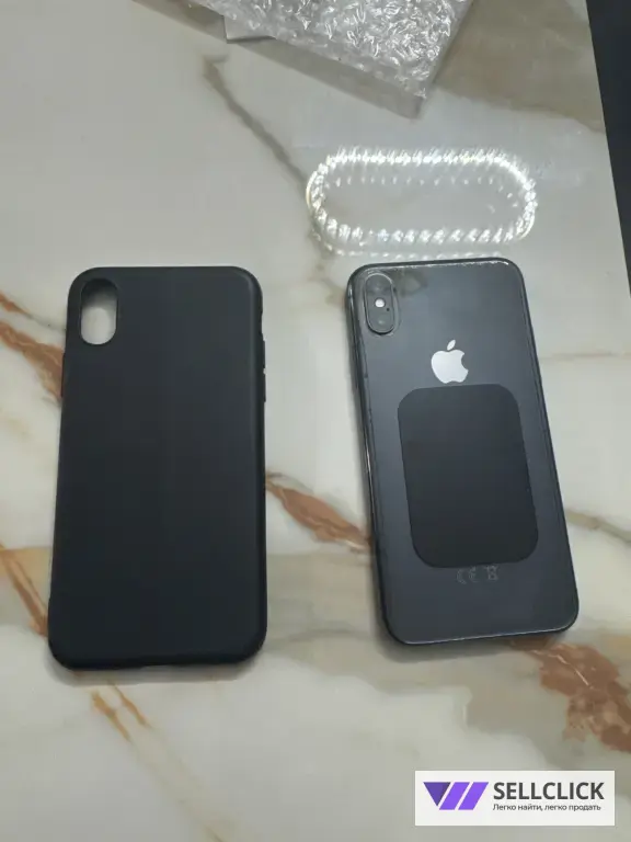 IPhone X 256 gb