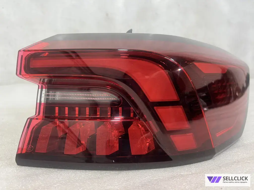 Фонарь Chery Tiggo 8 Pro Max задний правый