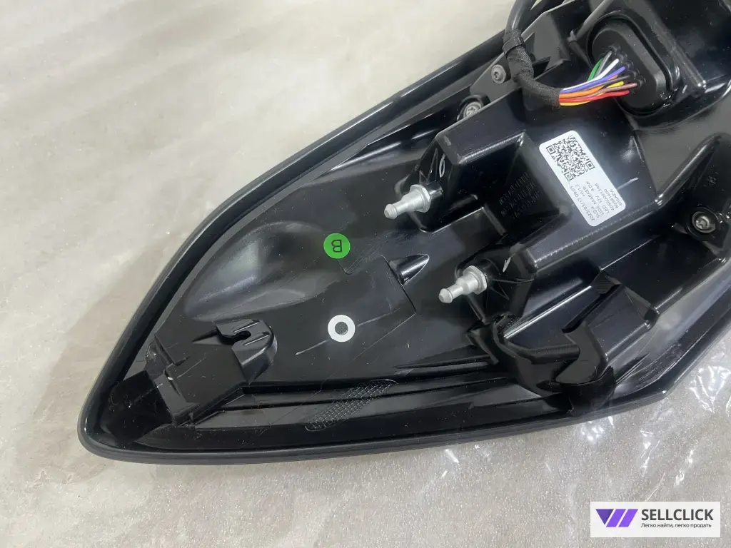 Фонарь Chery Tiggo 8 Pro Max задний правый