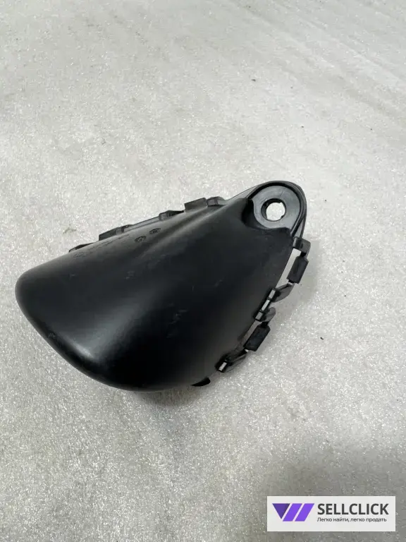 Заглушка бампера Mercedes-Benz E W212 передняя левая