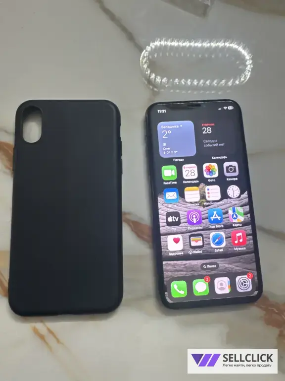 IPhone X 256 gb