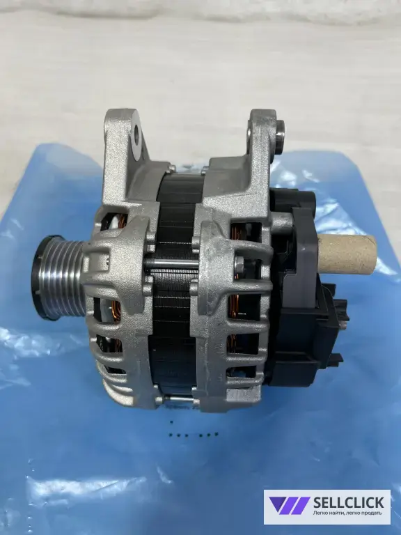 Генератор Renault Duster 2