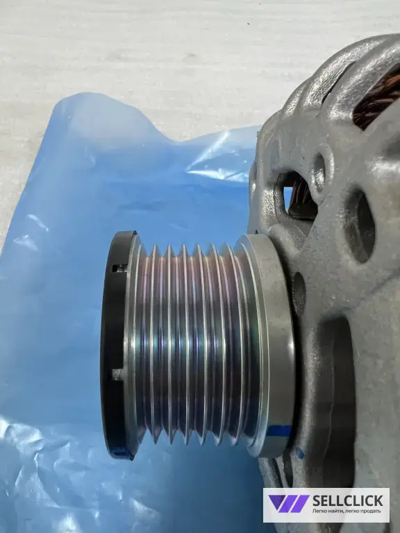 Генератор Renault Duster 2