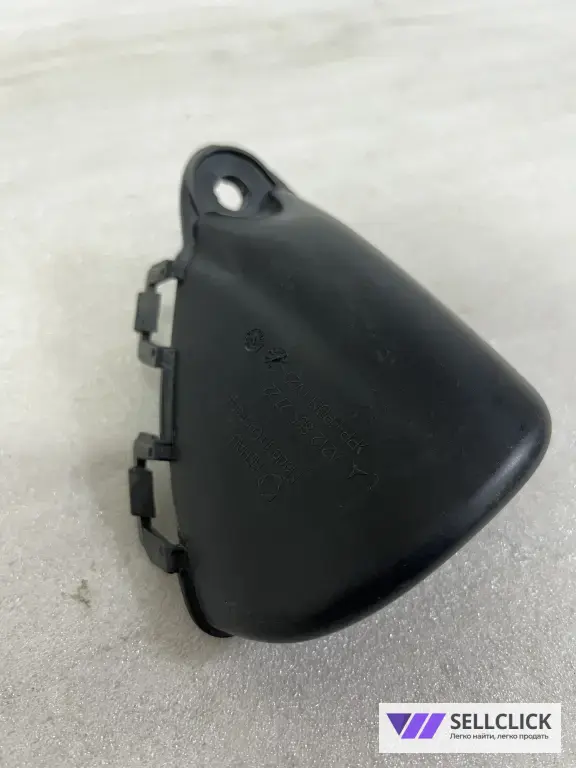 Заглушка бампера Mercedes-Benz E W212 передняя левая