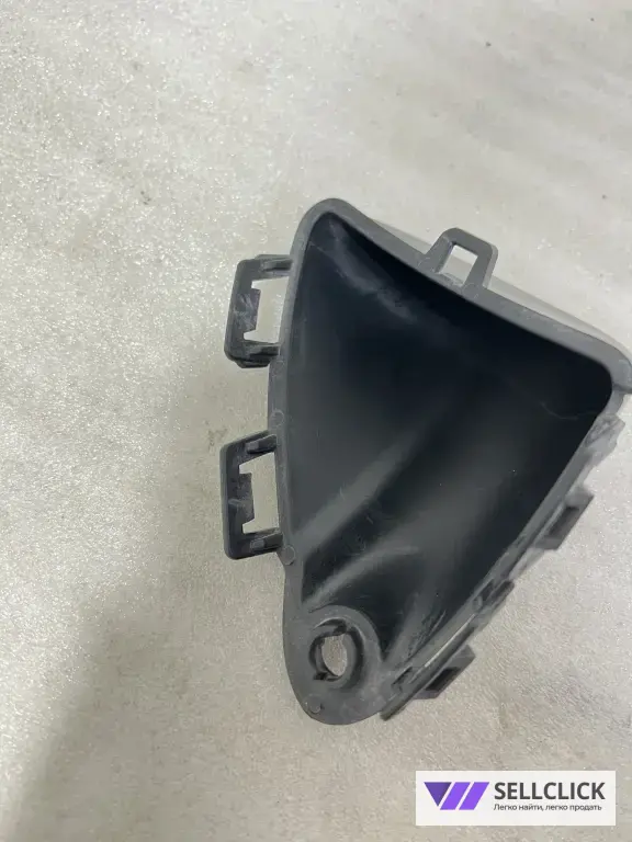 Заглушка бампера Mercedes-Benz E W212 передняя левая