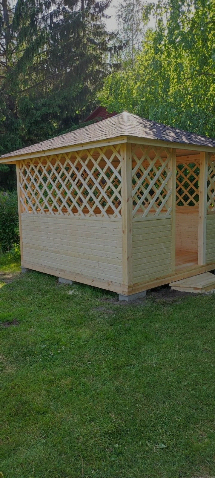 Пристройки Беседки Веранды Террасы