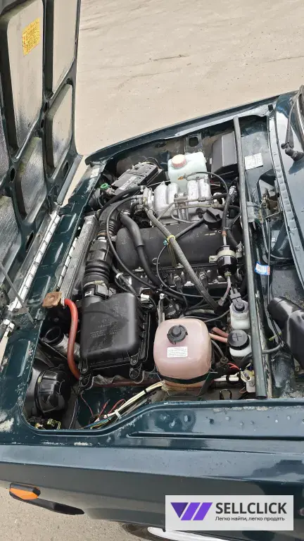 LADA (ВАЗ) 2107 1.6 Механическая, 2007, 87000 км