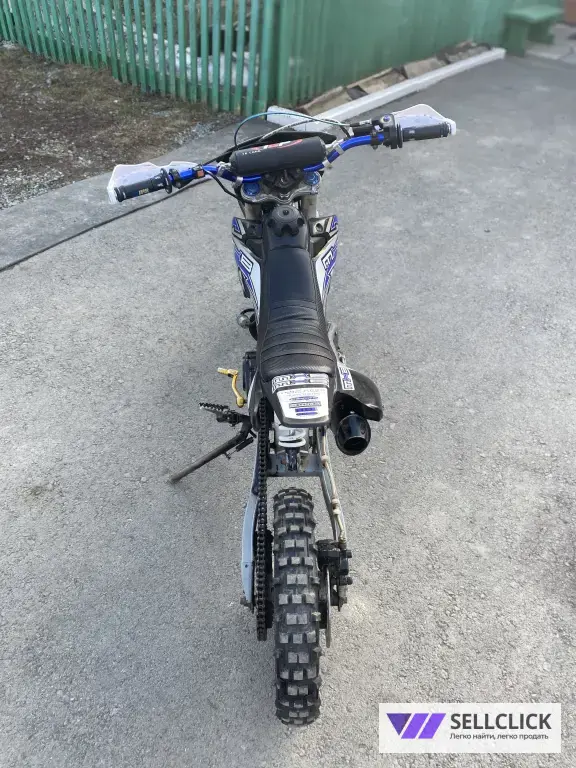 Питбайк BSE 110