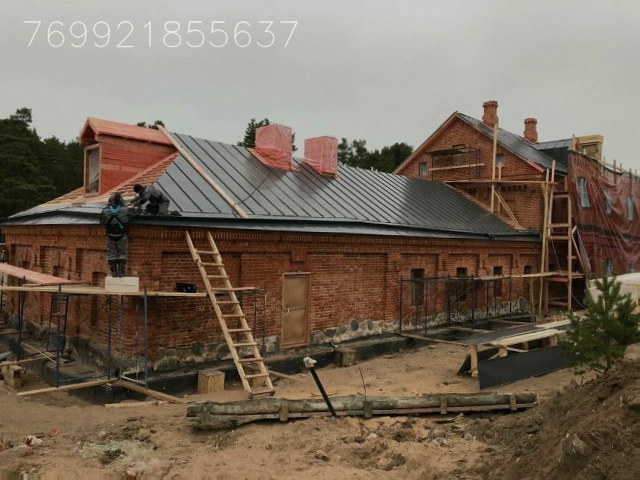 Реконструкция и ремонт деревянных домов, дач бань