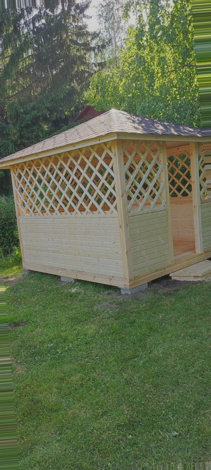 Пристройки Беседки Веранды Террасы