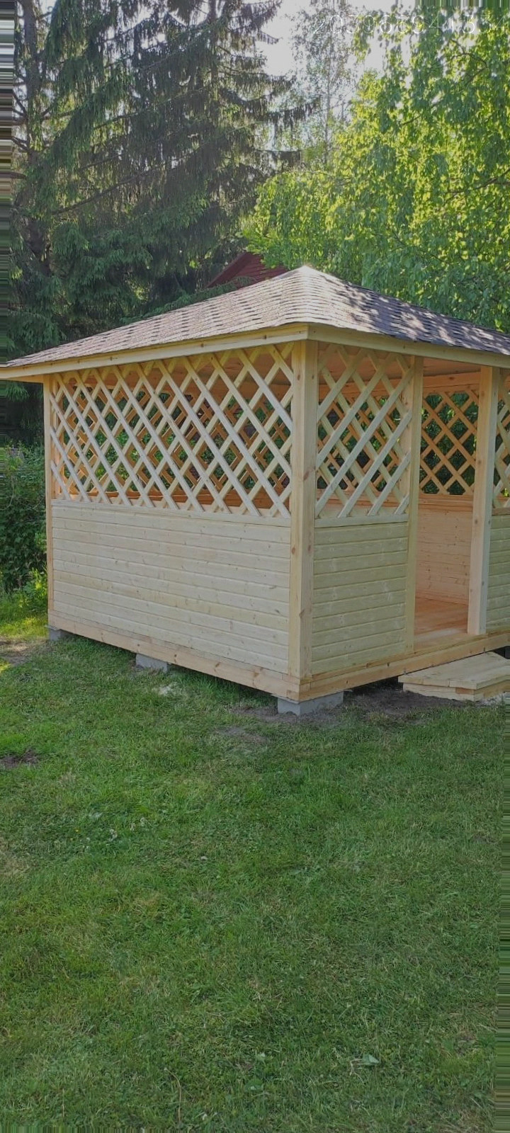 Пристройки Беседки Веранды Террасы