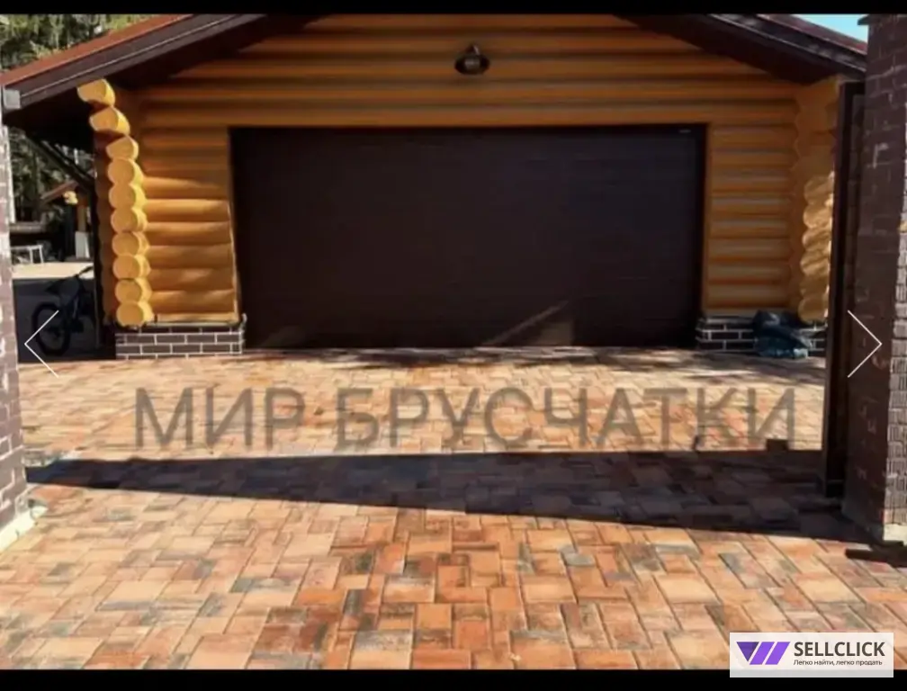 укладка тротуарной плитки