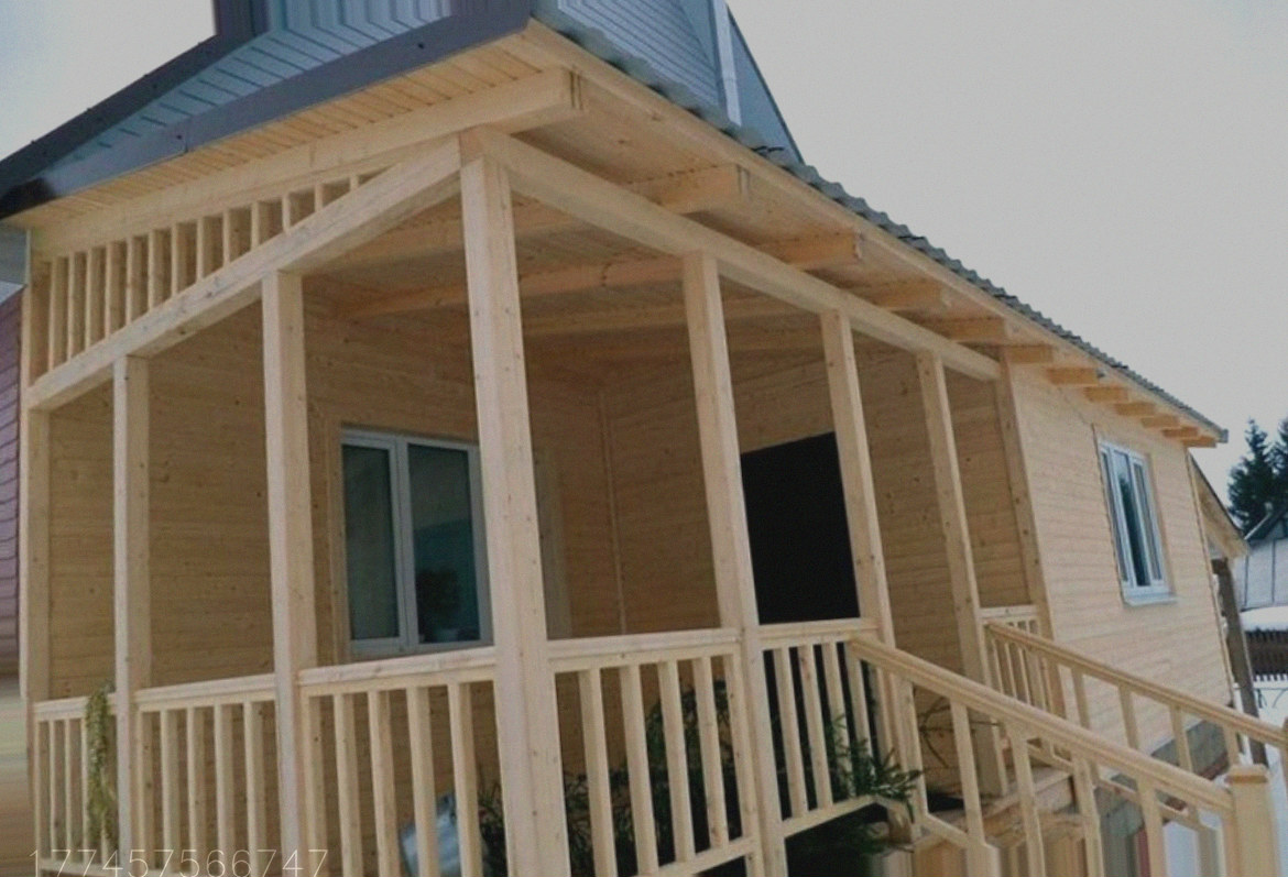 Пристройки Беседки Веранды Террасы