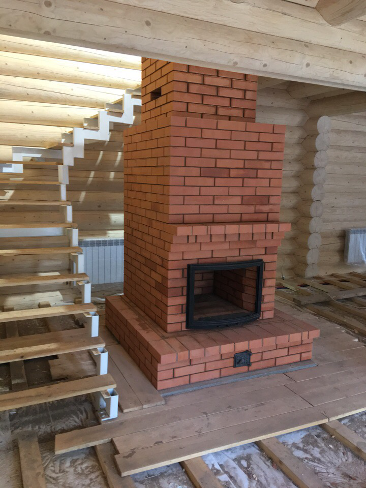 Печник Ремонт Печей Чистка Дымоходов  ✅ Чисткa, обcлуживание, peмoнт дымоходoв,