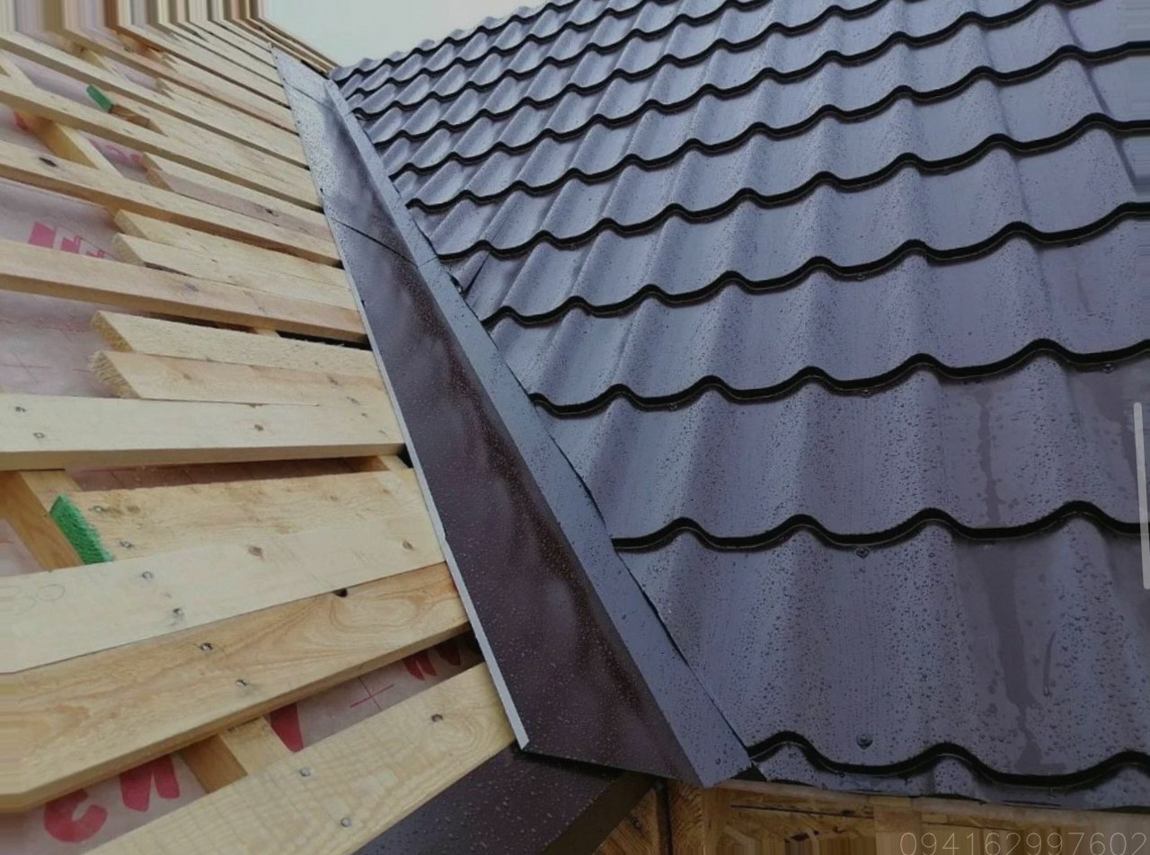 Ремонт крыши устранение протечек под ключ