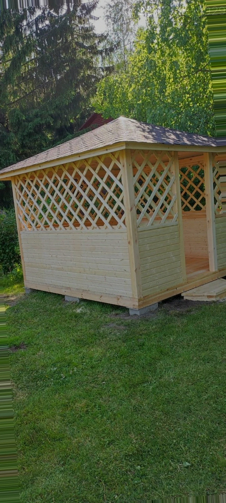 Пристройки Беседки Веранды Террасы