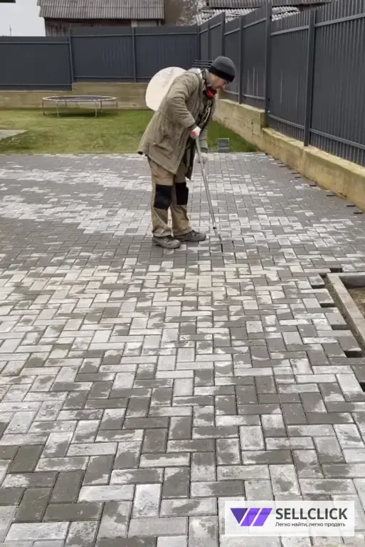 тротуарная плитка