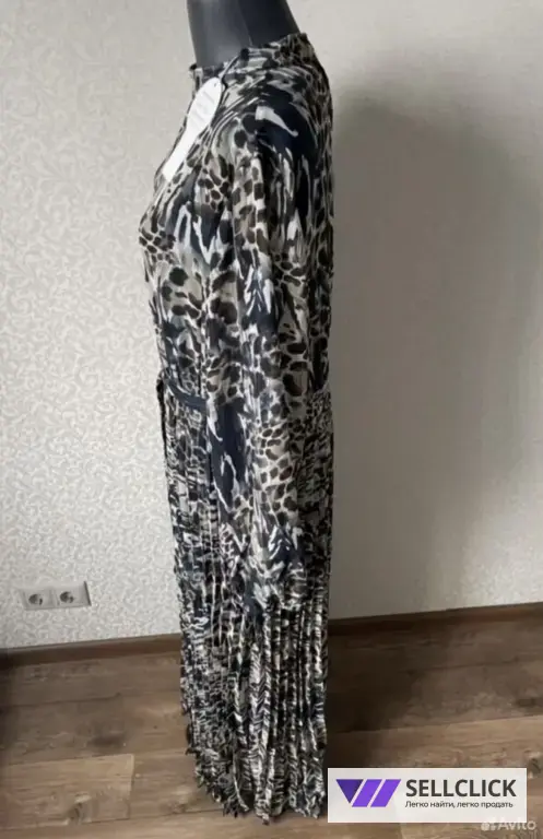 Платья женского размеры 4 5 6 XL