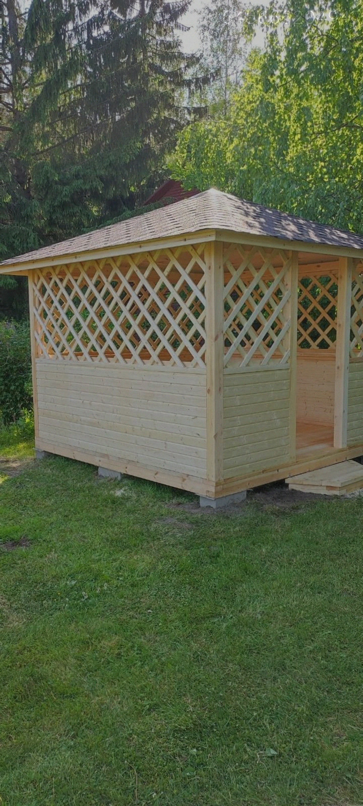 Пристройки Беседки Веранды Террасы