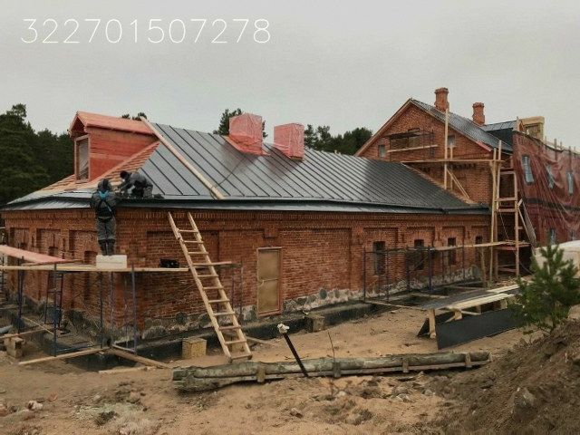 Реконструкция и ремонт деревянных домов, дач бань