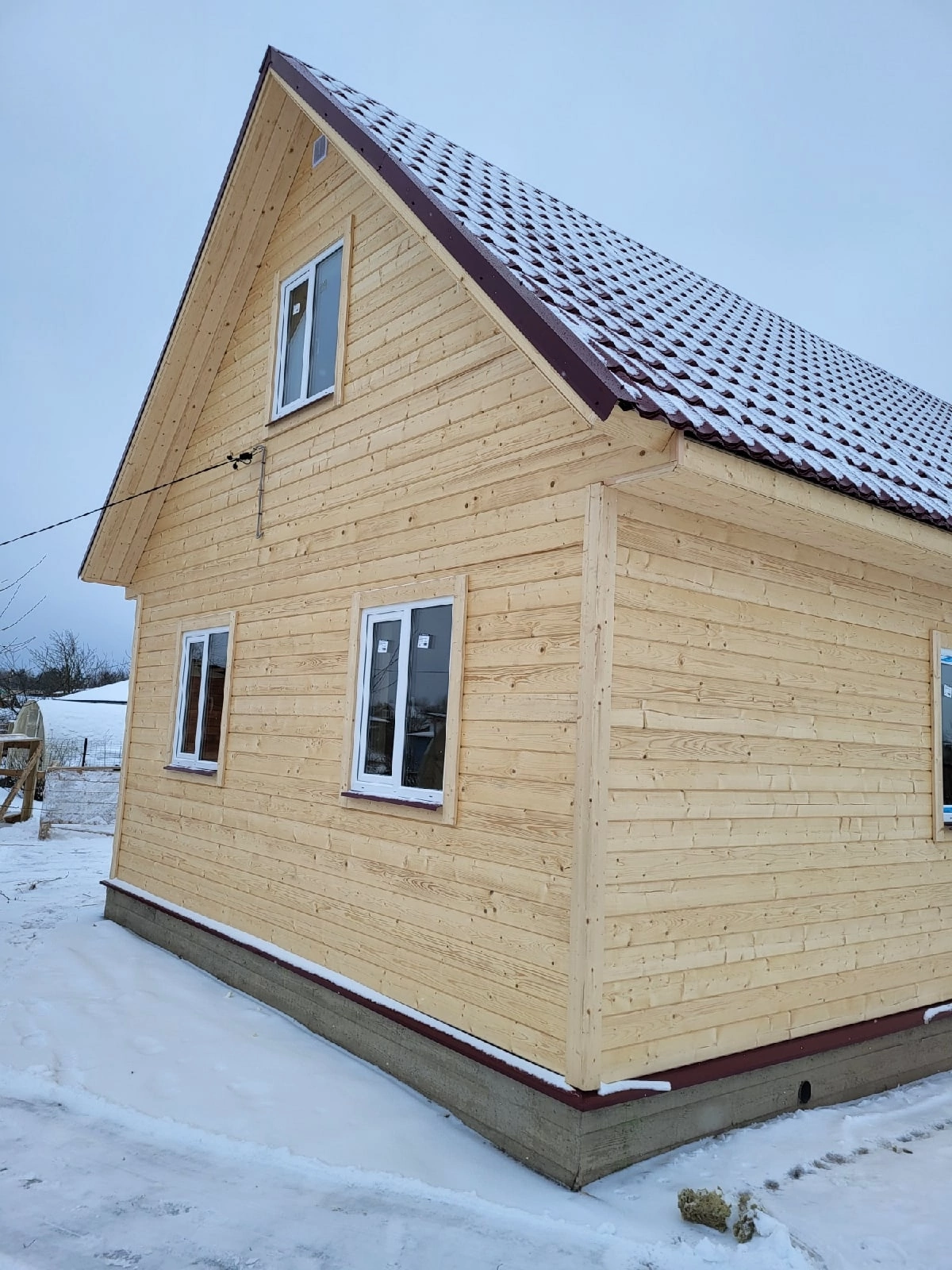 Ремонт крыши устранение протечек под ключ