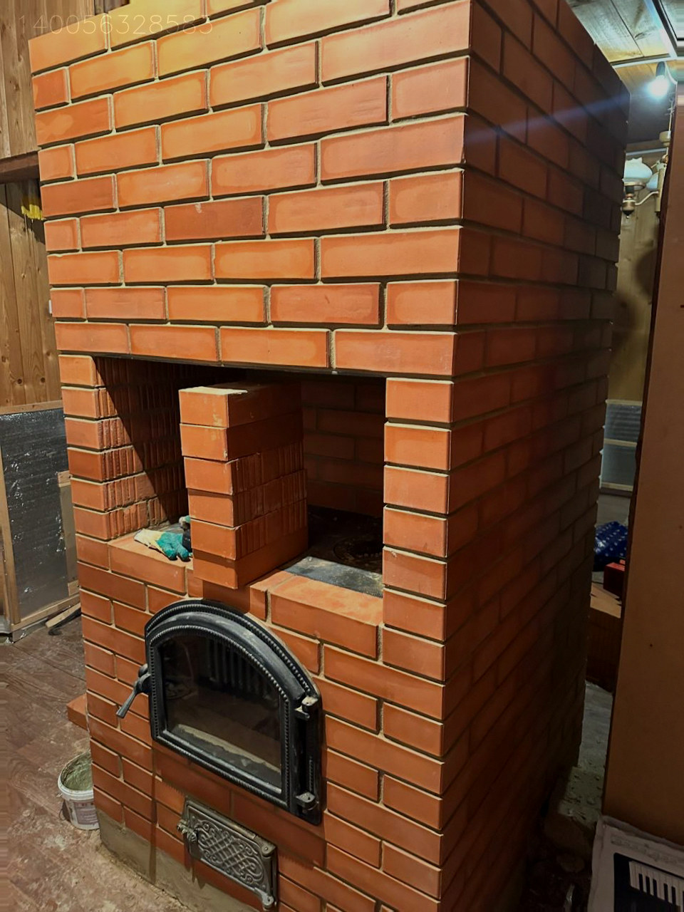 Печник Ремонт Печей Чистка Дымоходов  ✅ Чисткa, обcлуживание, peмoнт дымоходoв,