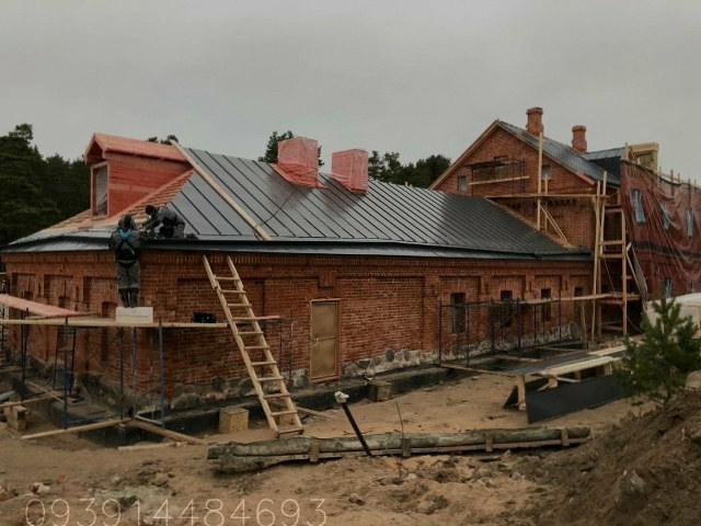 Реконструкция и ремонт деревянных домов, дач бань