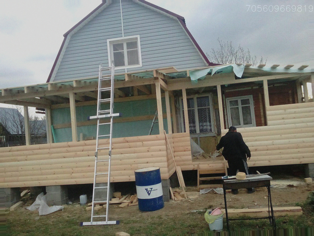 Пристройки Беседки Веранды Террасы