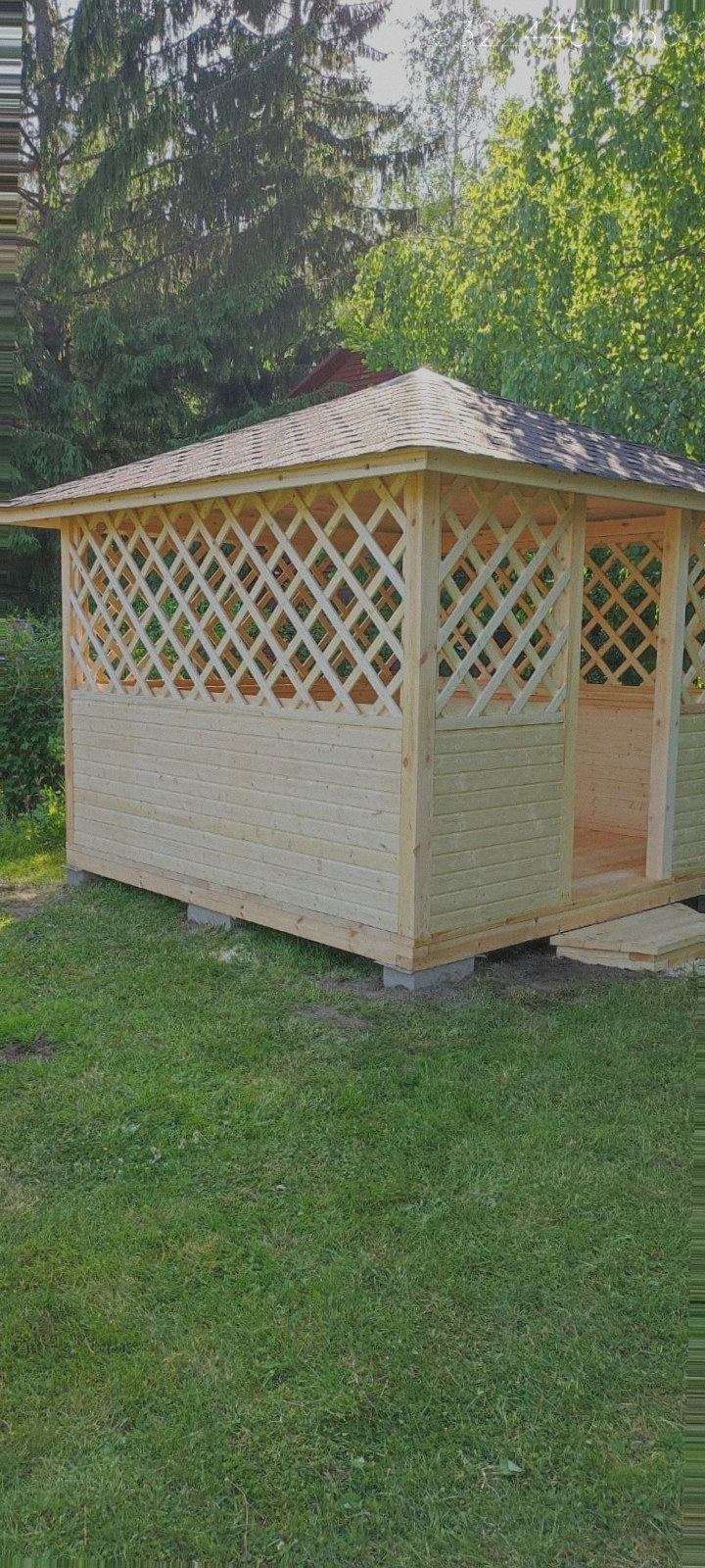 Пристройки Беседки Веранды Террасы