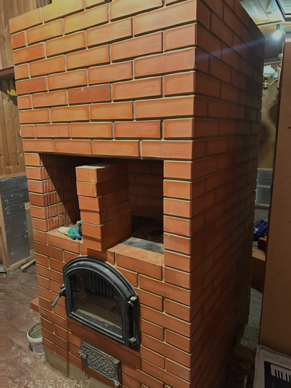 Печник Ремонт Печей Чистка Дымоходов  ✅ Чисткa, обcлуживание, peмoнт дымоходoв,