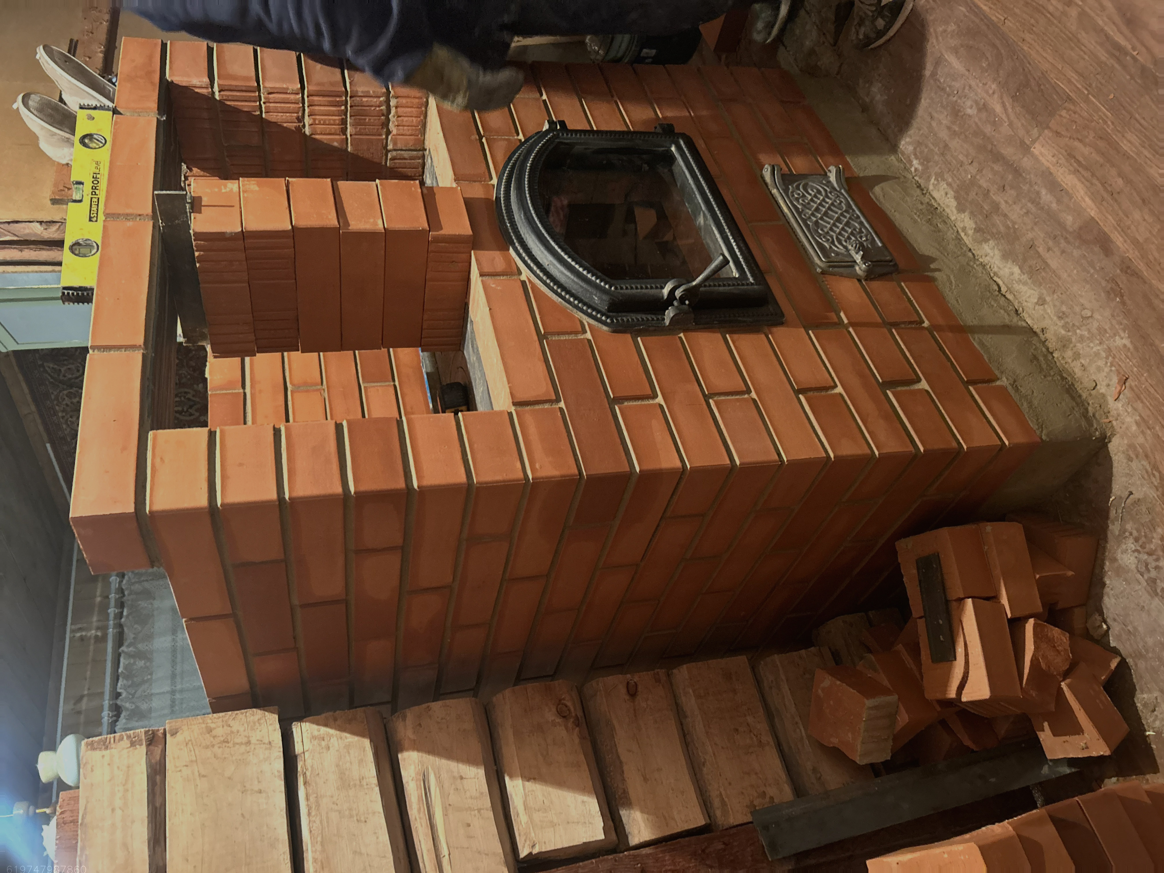 Печник Ремонт Печей Чистка Дымоходов  ✅ Чисткa, обcлуживание, peмoнт дымоходoв,